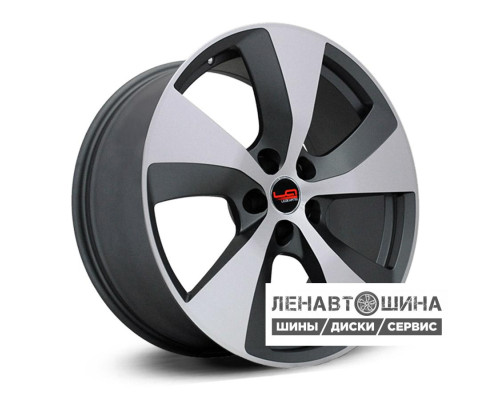 Legeartis Concept R20 / 9J PCD 5x112 ЕТ 20 ЦО 66.6 A516