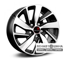 Remain R16 / 6.5J PCD 5x114.3 ЕТ 46 ЦО 67.1 ASX R166
