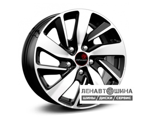 Remain R16 / 6.5J PCD 5x114.3 ЕТ 46 ЦО 67.1 ASX R166 Remain R16 / 6.5J PCD 5x114.3 ЕТ 46 ЦО 67.1 ASX R166