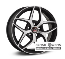 Yamato Segun R16 / 7J PCD 5x112 ЕТ 50 ЦО 57.1 Aketi Mitsuhidae