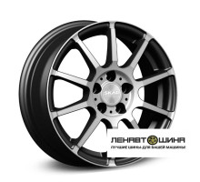 Скад R15 / 6J PCD 5x100 ЕТ 38 ЦО 57.1 Акита