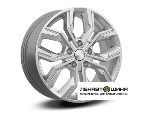 Скад R17 / 7J PCD 5x114.3 ЕТ 45 ЦО 67.1 Амиата