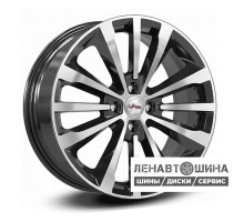 iFree R17 / 7J PCD 4x100 ЕТ 37 ЦО 67.1 Андерсен
