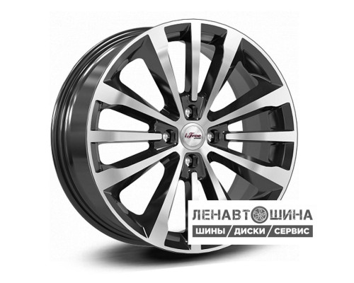 iFree R17 / 7J PCD 4x100 ЕТ 37 ЦО 67.1 Андерсен