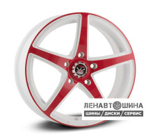 Yamato Segun R17 / 7.5J PCD 5x114.3 ЕТ 45 ЦО 60.1 Asikaga Esijumi