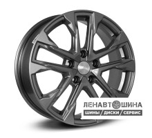 Скад R17 / 7J PCD 5x115 ЕТ 43 ЦО 70.2 Атакор