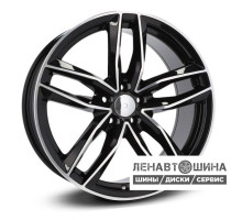 RPLC R21 / 9.5J PCD 5x112 ЕТ 31 ЦО 66.5 Au81