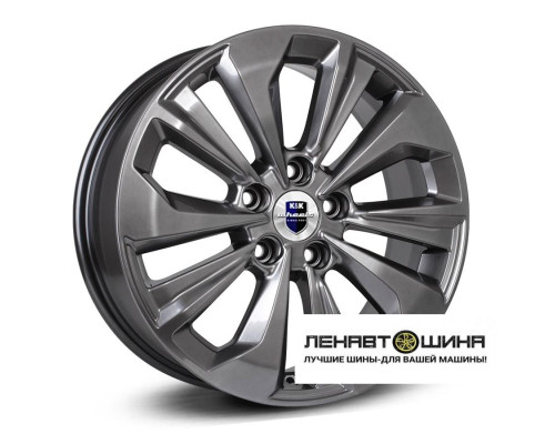 КиК R17 / 7J PCD 5x114.3 ЕТ 45 ЦО 67.1 Авиор КиК R17 / 7J PCD 5x114.3 ЕТ 45 ЦО 67.1 Авиор