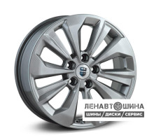 КиК R17 / 7J PCD 5x114.3 ЕТ 35 ЦО 67.1 Авиор