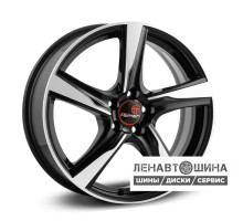 Vector R17 / 7J PCD 5x100 ЕТ 45 ЦО 67.1 B201
