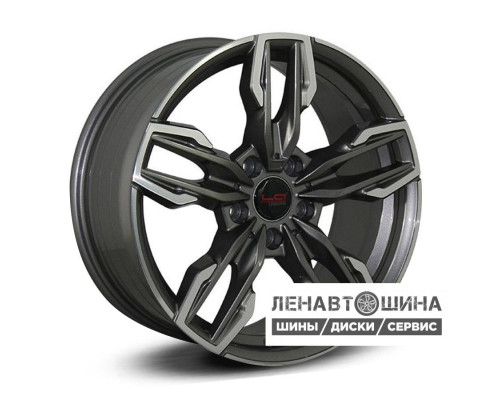 Legeartis Concept R19 / 8.5J PCD 5x120 ЕТ 38 ЦО 72.6 B535