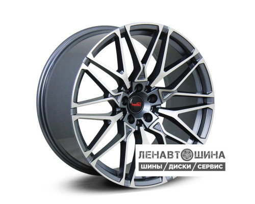 Legeartis Concept R20 / 10.5J PCD 5x112 ЕТ 40 ЦО 66.6 B542