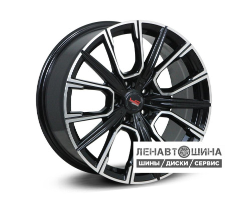 Legeartis Concept R18 / 8J PCD 5x112 ЕТ 30 ЦО 66.6 B543