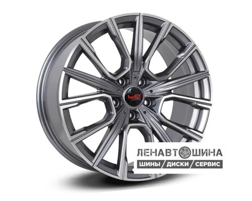 Legeartis Concept R19 / 9.5J PCD 5x112 ЕТ 39 ЦО 66.6 B543