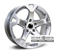 Replica H R17 / 7.5J PCD 5x120 ЕТ 34 ЦО 72.6 BM23H