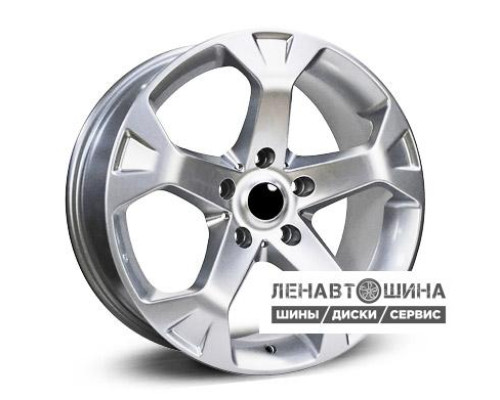 Replica H R17 / 7.5J PCD 5x120 ЕТ 34 ЦО 72.6 BM23H
