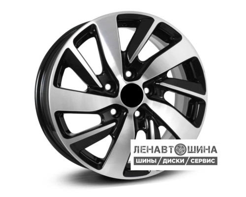 Carwel R16 / 6.5J PCD 5x114.3 ЕТ 46 ЦО 67.1 Байкал