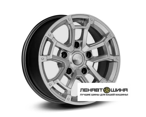 Скад R16 / 7J PCD 5x139.7 ЕТ 15 ЦО 98.5 Барахас