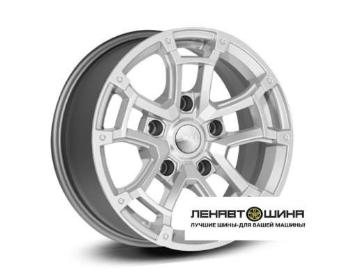 Скад R16 / 7J PCD 5x139.7 ЕТ 15 ЦО 98.5 Барахас