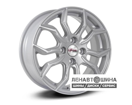 iFree R15 / 6J PCD 4x100 ЕТ 45 ЦО 60.1 Бохо iFree R15 / 6J PCD 4x100 ЕТ 45 ЦО 60.1 Бохо
