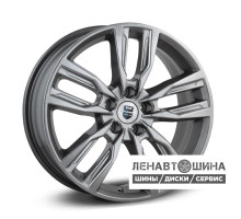 КиК R18 / 8J PCD 5x114.3 ЕТ 35 ЦО 67.1 Борэй