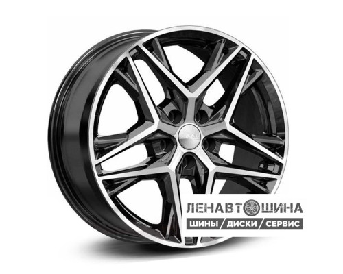 Скад R18 / 8J PCD 5x120 ЕТ 43 ЦО 72.6 Челси