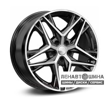 Скад R18 / 8J PCD 5x114.3 ЕТ 38 ЦО 67.1 Челси