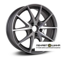 Cross Street R16 / 6.5J PCD 5x110 ЕТ 37 ЦО 65.1 CR-17