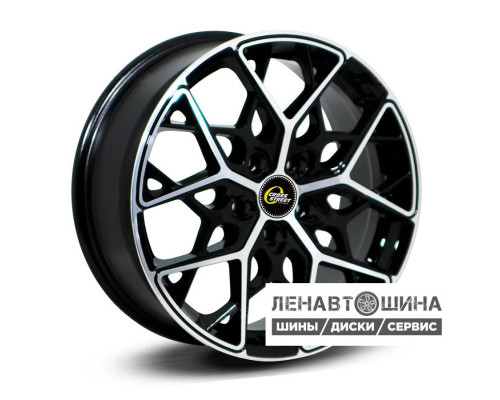 Cross Street R16 / 6.5J PCD 5x114.3 ЕТ 42.5 ЦО 67.1 CR-20 Cross Street R16 / 6.5J PCD 5x114.3 ЕТ 42.5 ЦО 67.1 CR-20