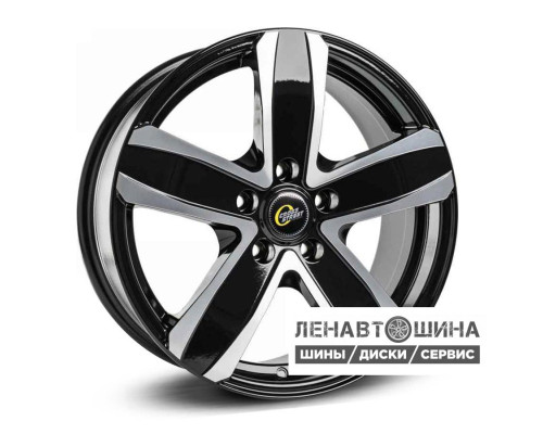 Cross Street R17 / 7J PCD 5x114.3 ЕТ 45 ЦО 54.1 CR-21 Cross Street R17 / 7J PCD 5x114.3 ЕТ 45 ЦО 54.1 CR-21