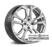 Скад R17 / 7J PCD 4x100 ЕТ 37 ЦО 67.1 Дунай