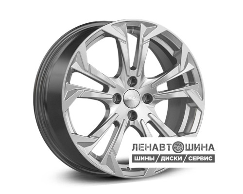 Скад R17 / 7J PCD 4x100 ЕТ 41 ЦО 60.1 Дунай Скад R17 / 7J PCD 4x100 ЕТ 41 ЦО 60.1 Дунай