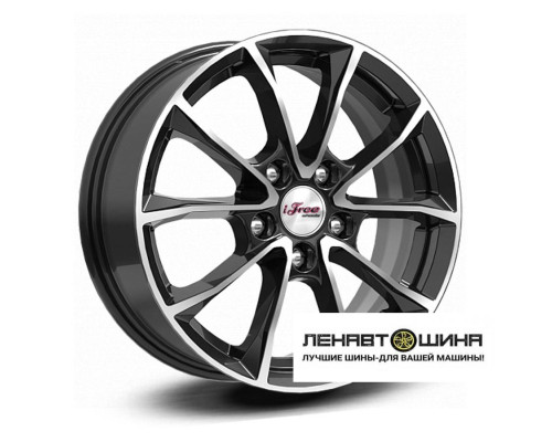 iFree R16 / 6.5J PCD 5x114.3 ЕТ 50 ЦО 67.1 Джет