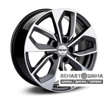 Carwel R17 / 7J PCD 5x110 ЕТ 40 ЦО 67.1 Эльтон