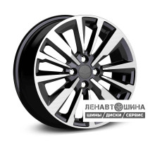 КиК R16 / 6.5J PCD 4x100 ЕТ 45 ЦО 67.1 Эрман