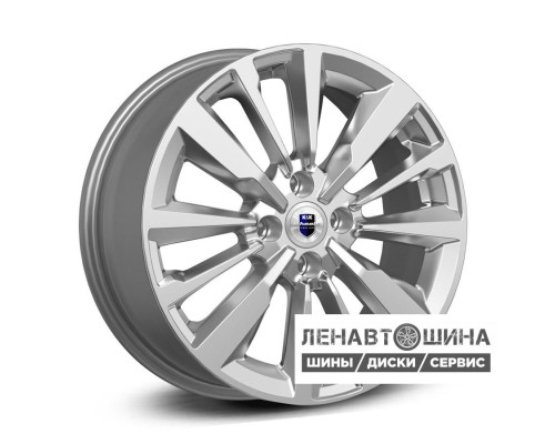 КиК R16 / 6.5J PCD 4x100 ЕТ 40 ЦО 67.1 Эрман