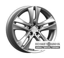 Скад R17 / 7J PCD 5x100 ЕТ 46 ЦО 57.1 Эссен