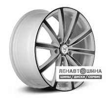 NZ R18 / 8J PCD 5x112 ЕТ 39 ЦО 66.6 F-50