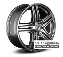 NZ R15 / 6.5J PCD 5x112 ЕТ 45 ЦО 57.1 F-6