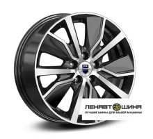 КиК R16 / 6.5J PCD 5x100 ЕТ 38 ЦО 57.1 Гамбит