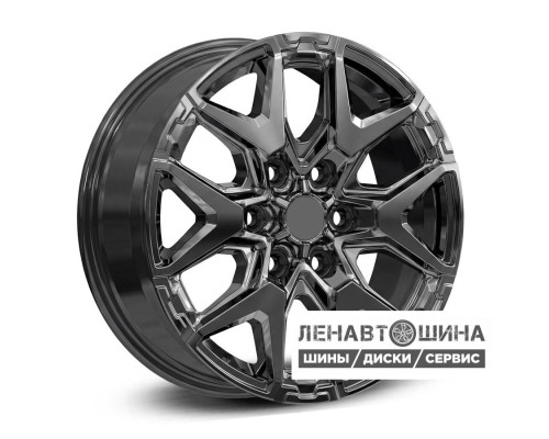 КиК R18 / 7.5J PCD 6x139.7 ЕТ 42 ЦО 100.1 Гангут