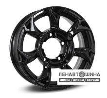 Carwel R15 / 5.5J PCD 5x139.7 ЕТ 5 ЦО 108.1 Гурон