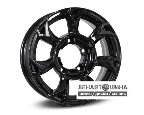 Carwel R15 / 5.5J PCD 5x139.7 ЕТ 5 ЦО 108.1 Гурон