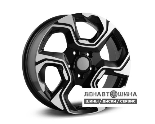 Legeartis Concept R18 / 7.5J PCD 5x114.3 ЕТ 45 ЦО 64.1 H519