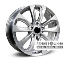 Replica H R17 / 6.5J PCD 5x114.3 ЕТ 48 ЦО 67.1 Hy13H