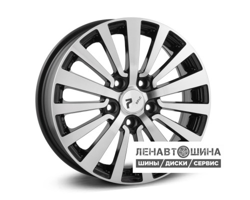 RPLC R16 / 6J PCD 5x114.3 ЕТ 43 ЦО 67.1 Hy88 RPLC R16 / 6J PCD 5x114.3 ЕТ 43 ЦО 67.1 Hy88