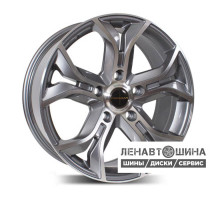 PDW R20 / 8.5J PCD 5x150 ЕТ 45 ЦО 110.1 Invader
