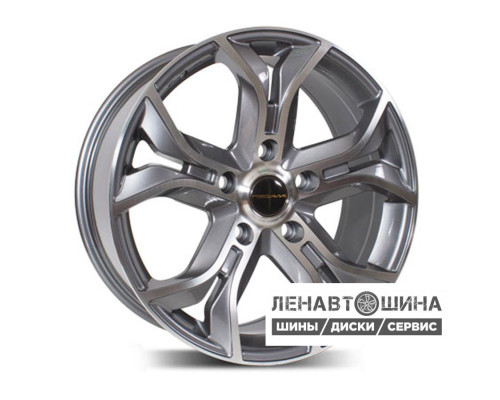 PDW R20 / 8.5J PCD 5x150 ЕТ 45 ЦО 110.1 Invader