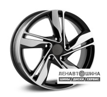 RPLC-Wheels R16 / 6.5J PCD 5x114.3 ЕТ 41 ЦО 67.1 KI73
