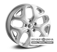 Скад R17 / 6.5J PCD 5x114.3 ЕТ 48 ЦО 67.1 KL-307